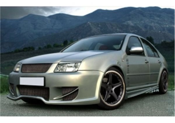 Paragolpes Delantero Vw Bora St 