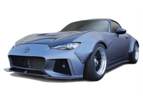 Kit Carroceria Mazda Mx5 Nd Citrix Wide 