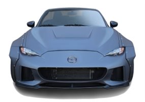 Kit Carroceria Mazda Mx5 Nd Citrix Wide 