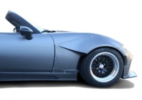 Kit Carroceria Mazda Mx5 Nd Citrix Wide 