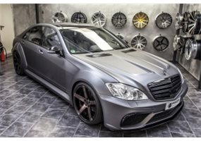 Kit Carroceria Mercedes S-class W221 P2 Wide 