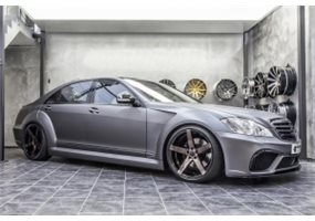 Kit Carroceria Mercedes S-class W221 P2 Wide 