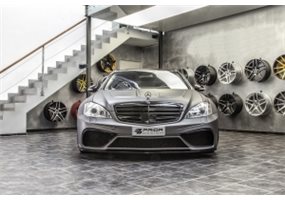 Kit Carroceria Mercedes S-class W221 P2 Wide 