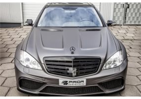 Kit Carroceria Mercedes S-class W221 P2 Wide 