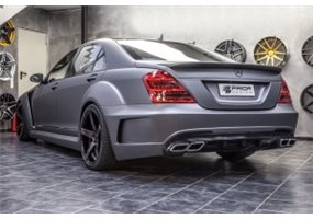 Kit Carroceria Mercedes S-class W221 P2 Wide 