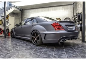 Kit Carroceria Mercedes S-class W221 P2 Wide 