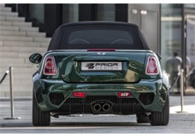 Kit Carroceria Mini Cooper 2 P2 Wide 