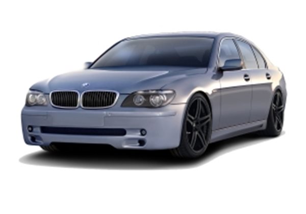 Kit Carroceria Bmw E66 Evolva 