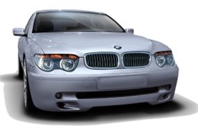 Kit Carroceria Bmw E66 Evolva 
