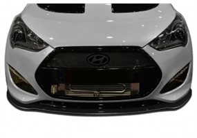 Kit Carroceria Hyundai Veloster Turbo Evolva Fibra Carbono