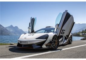 Kit Carroceria Mclaren 570s P2 