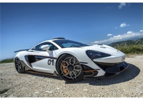 Kit Carroceria Mclaren 570s P2 