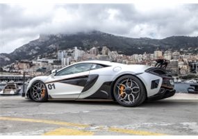 Kit Carroceria Mclaren 570s P2 