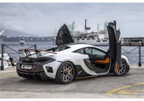 Kit Carroceria Mclaren 570s P2 