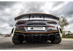 Kit Carroceria Mclaren 570s P2 