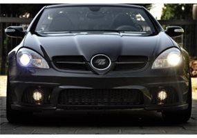Kit Carroceria Mercedes Slk R171 P1 