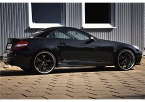 Kit Carroceria Mercedes Slk R171 P1 