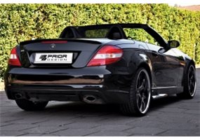 Kit Carroceria Mercedes Slk R171 P1 