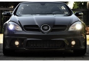 Paragolpes Delantero Mercedes Slk R171 P1 