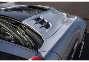 Kit Carroceria Mercedes Sls Exclusive Wide 