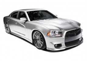 Kit Carroceria Dodge Charger Mk2 Srt-look 