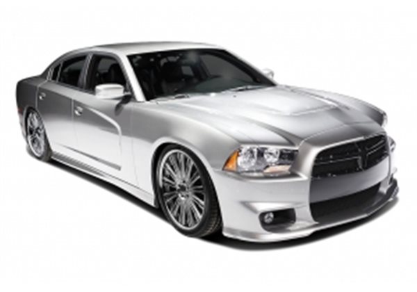 Kit Carroceria Dodge Charger Mk2 Srt-look 