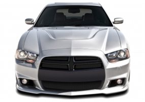 Kit Carroceria Dodge Charger Mk2 Srt-look 