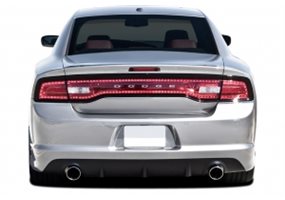 Kit Carroceria Dodge Charger Mk2 Srt-look 