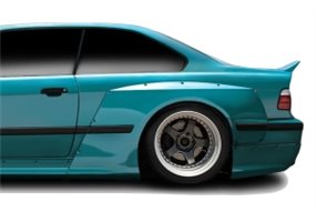 Kit Carroceria Bmw E36 M3 Rocket Wide 
