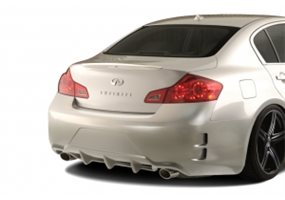 Kit Carroceria Infiniti G-series G37 Atex 