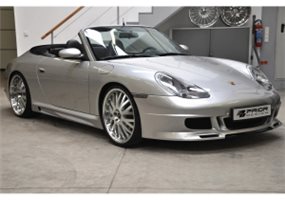 Kit Carroceria Porsche 911 / 996 Exclusive 
