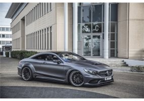 Kit Carroceria Mercedes S-class C217 Pdx Wide 