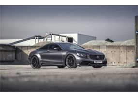 Kit Carroceria Mercedes S-class C217 Pdx Wide 