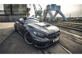 Kit Carroceria Mercedes S-class C217 Pdx Wide 