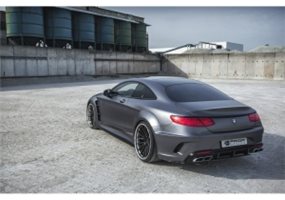 Kit Carroceria Mercedes S-class C217 Pdx Wide 