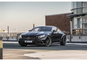 Kit Carroceria Mercedes S-class C217 Pdx Wide 