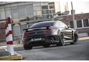Kit Carroceria Mercedes S-class C217 Pdx Wide 