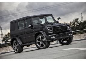 Kit Carroceria Mercedes G-class W463 Exclusive Wide 