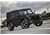 Kit Carroceria Mercedes G-class W463 Exclusive Wide 