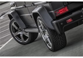 Kit Carroceria Mercedes G-class W463 Exclusive Wide 