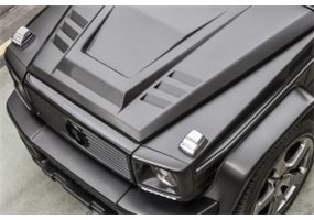Kit Carroceria Mercedes G-class W463 Exclusive Wide 