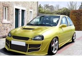 Faldones Laterales Opel Corsa B Storm 