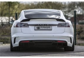 Kit Carroceria Tesla Model S P2 