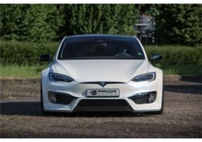 Kit Carroceria Tesla Model S P2-x Wide 