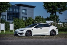 Kit Carroceria Tesla Model S P2-x Wide 