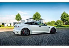 Kit Carroceria Tesla Model S P2-x Wide 