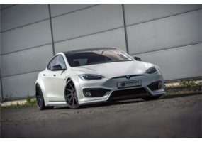 Kit Carroceria Tesla Model S P2-x Wide 