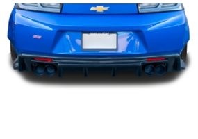 Kit Carroceria Chevrolet Camaro 6 Gts Wide 