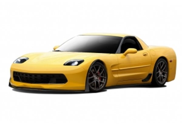 Kit Carroceria Chevrolet Corvette C5 Stingray-look 