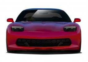 Kit Carroceria Chevrolet Corvette C5 Stingray-look 